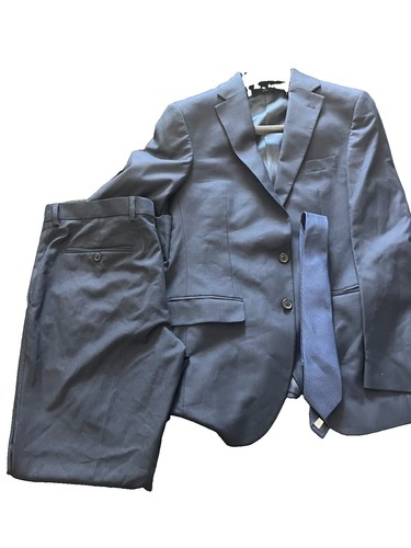 Mens navy blue 2 - mens, piece