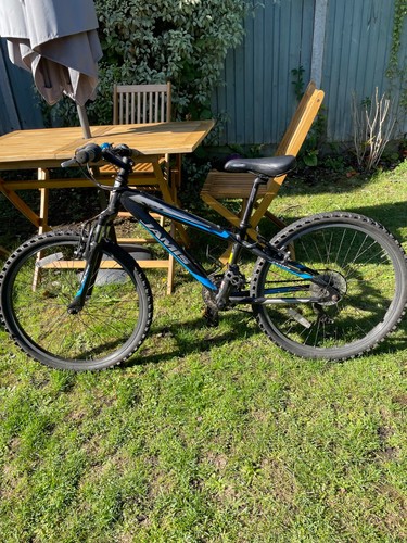 Jamis mountain bike - for, 7-12