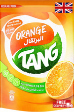 Tang Orange Drink Powder 375g