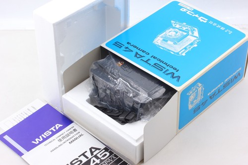 Rare unused box wista - in,