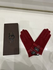 Ugg Gloves Red Women’s Size