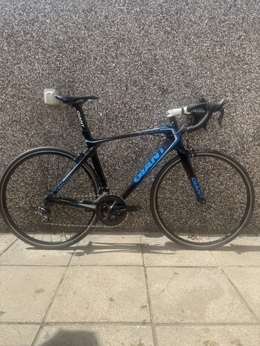 Giant tcr advanced road - giant, bike