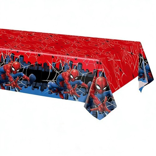 Spiderman tablecloth marvel - spiderman,