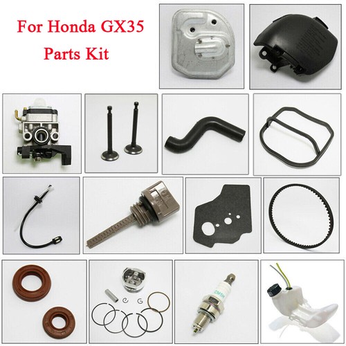 Lawnmower parts kit - lawnmower, honda