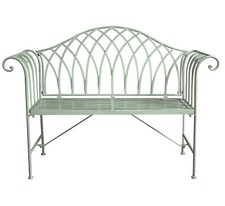 Garden gear wrought - wrought, iron