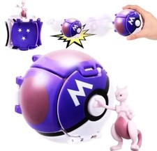 Poke Ball Pokeball  Mewtoo