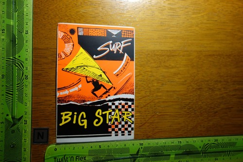 Vintage sticker windsurfing - vintage,