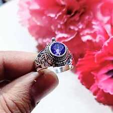 Blue Tanzanite Gemstone