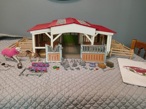 Schleich horse club riding - schleich,