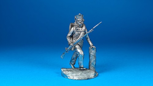 Tin soldiers 54mm sailor - 54mm,
