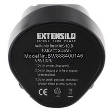 Battery for makita - battery,