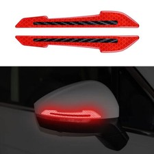 Reflective Stickers Carbon