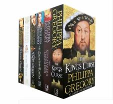 Cousins War Series 6 Books Set By Philippa Gregory - Fiction - Paperback