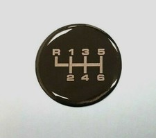 Gear Knob Shift Pattern