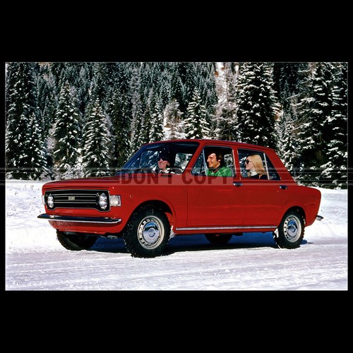 Photo 017714 fiat 128 - photo,