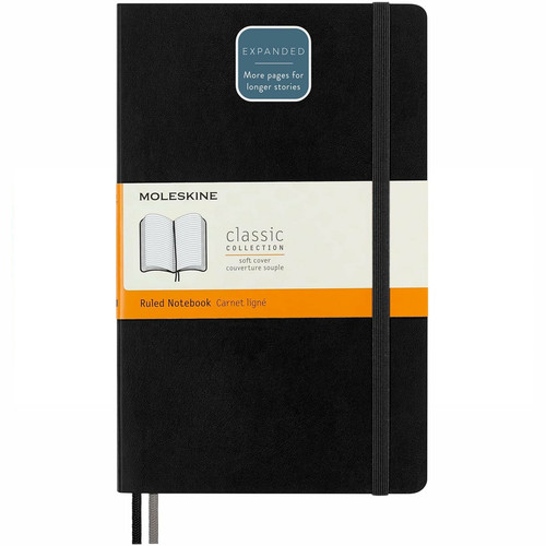 Moleskine classic collection - classic,