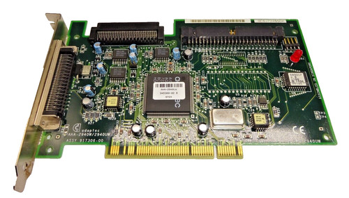 Adaptec aha 2940w 294uw - adaptec, aha-2940w/294uw