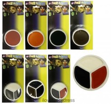 FACE PAINT HALLOWEEN FANCY