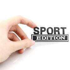 3D Sport Edition Sticker Vehicle Car Body Emblem Badge Decal Decor Accessories