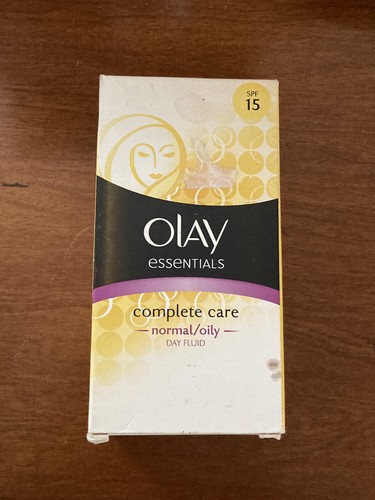 Olay essentials daily - essentials, fluid