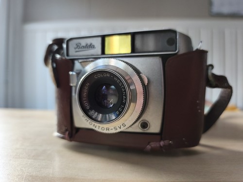 Balda prontor svs camera - balda,