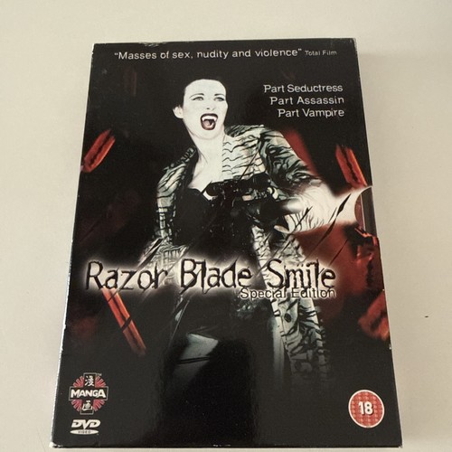 Manga razor blade - -,