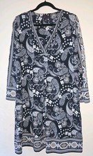 Hale Bob Embellished Paisley