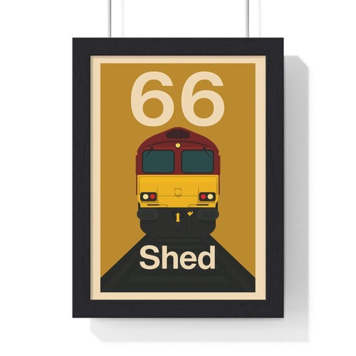 Class shed train - train,