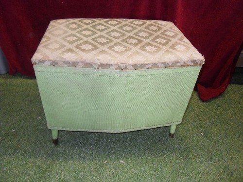 Vintage lloyd loom style small - lloyd,