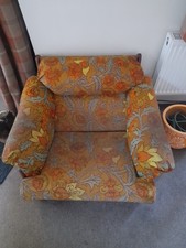 Retro Mid Century Chair. Model