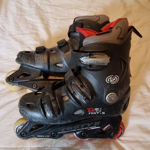 Roller blades size rs misty - roller,