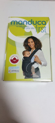 Manduca first baby carrier - manduca,