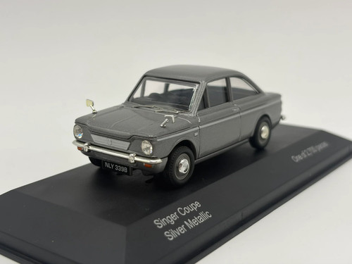 1957 singer chamois coupe - chamois,