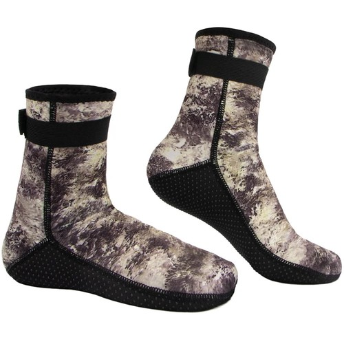 3mm neoprene diving - diving, socks