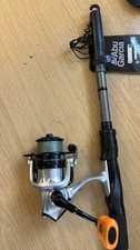 Abu Garcia Max X 8ft 10-30g