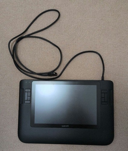 Wacom cintiq 12wx graphic - 12wx,