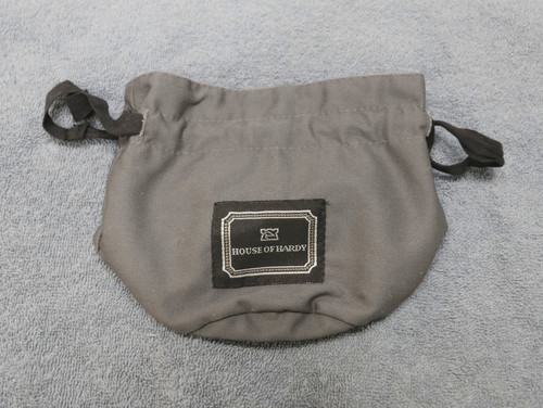 House hardy fly reel - house, bag