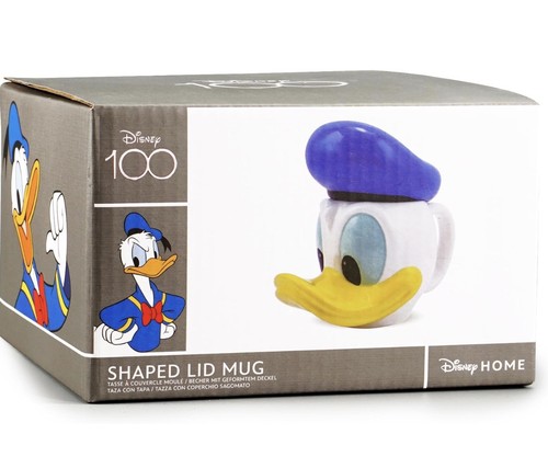 Disney donald duck shaped mug - donald,
