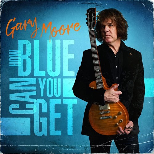 Gary moore how blue can - gary,