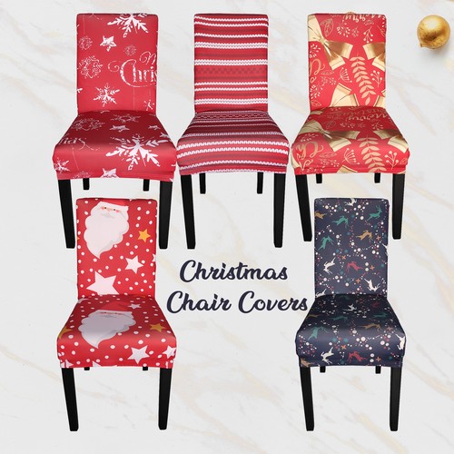 Christmas dining chair - christmas,