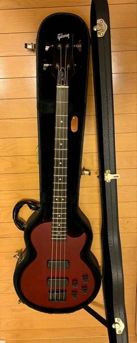 Gibson les paul bass rare - les,