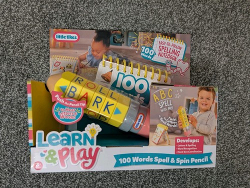 Little tikes learn - learn, and