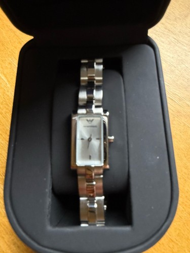 Ladies classic silver - ladies,