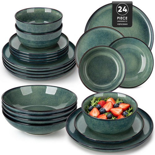 Vancasso crockery set starry - crockery,