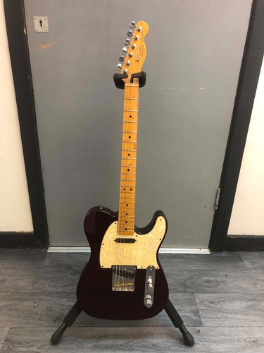 Fender standard telecaster - fender,