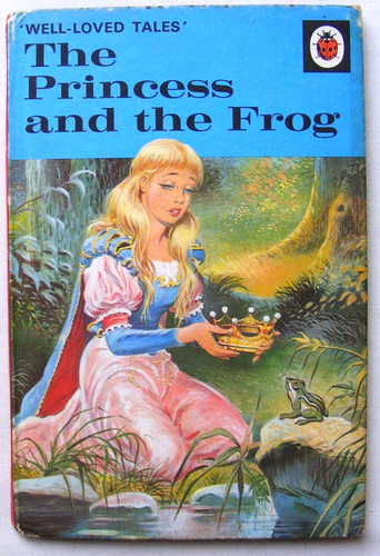 Vintage ladybird book - vintage,