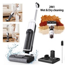 Lubluelu 2IN1 Wet&Dry Vacuum