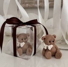 Teddy bear cake - cake, edible
