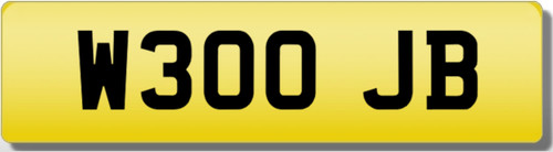 Ojb 30 thirty initials - ,