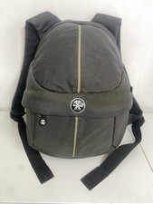 Crumpler Pretty Boys Back Pack Rucksack Camera Bag- Dark Grey